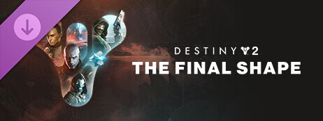 Destiny 2: The Final Shape cover art