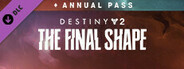 Destiny 2: The Final Shape + Årspas