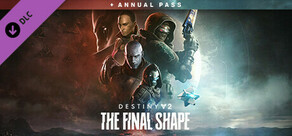 Destiny 2: The Final Shape + Annual Pass Upgrade