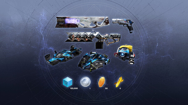 Destiny 2: Starter Pack
