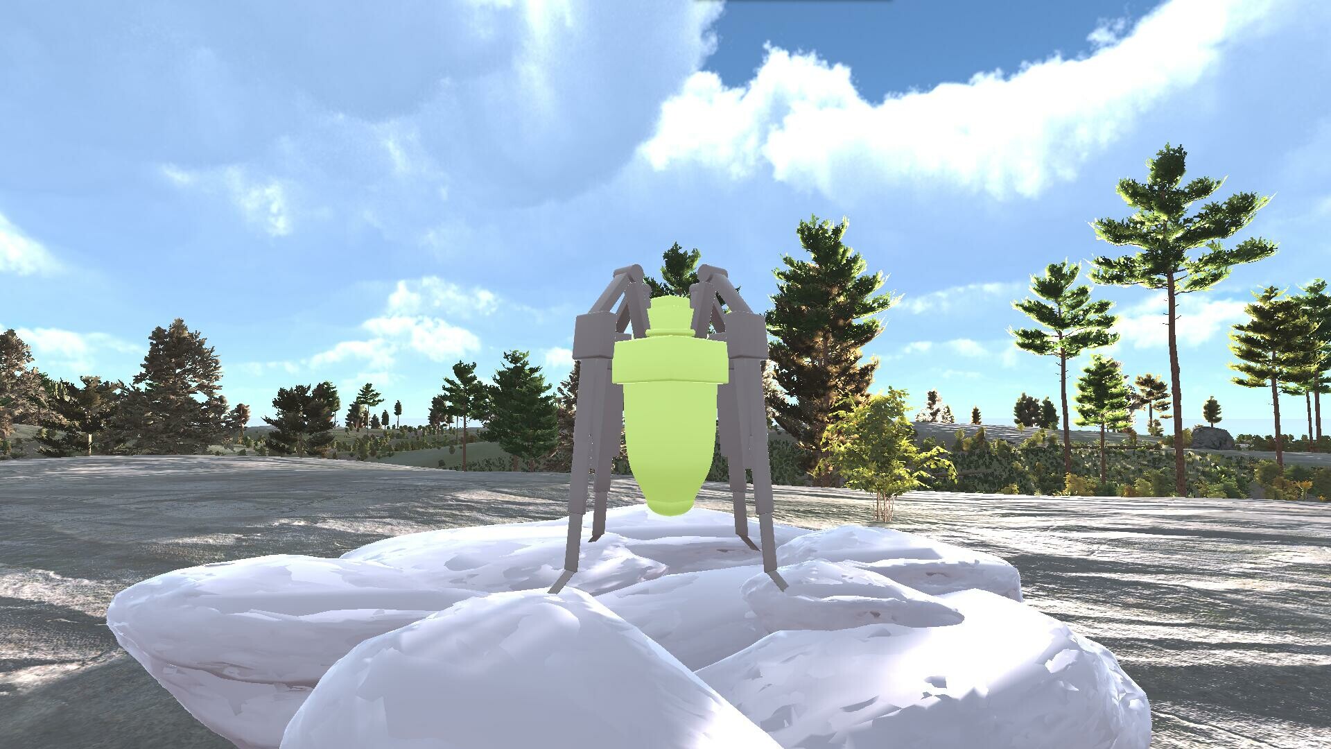 Shuttle World screenshot 2