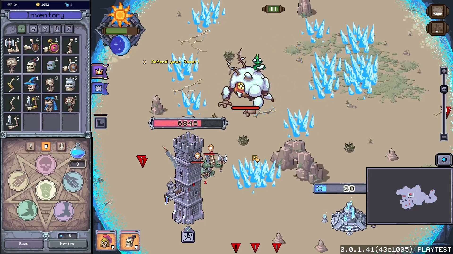 Necrosmith 2 Demo Featured Screenshot #1