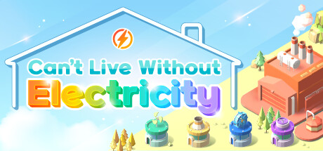 Can't Live Without Electricity banner image
