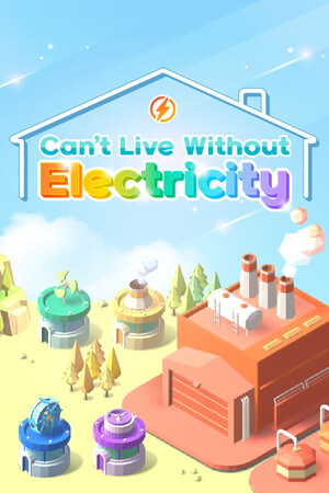 Cover art of Can't Live Without Electricity