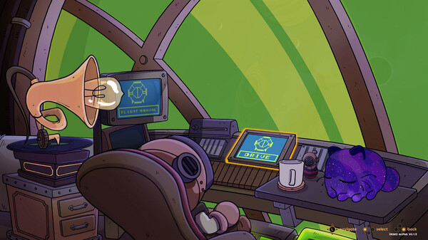 I NEED SPACE screenshot 1