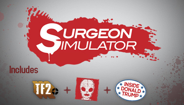 Trailer Surgeon Simulator