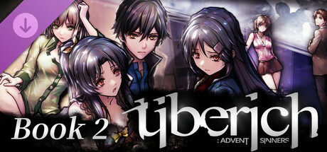 Uberich: Advent Sinners - Book2 cover art