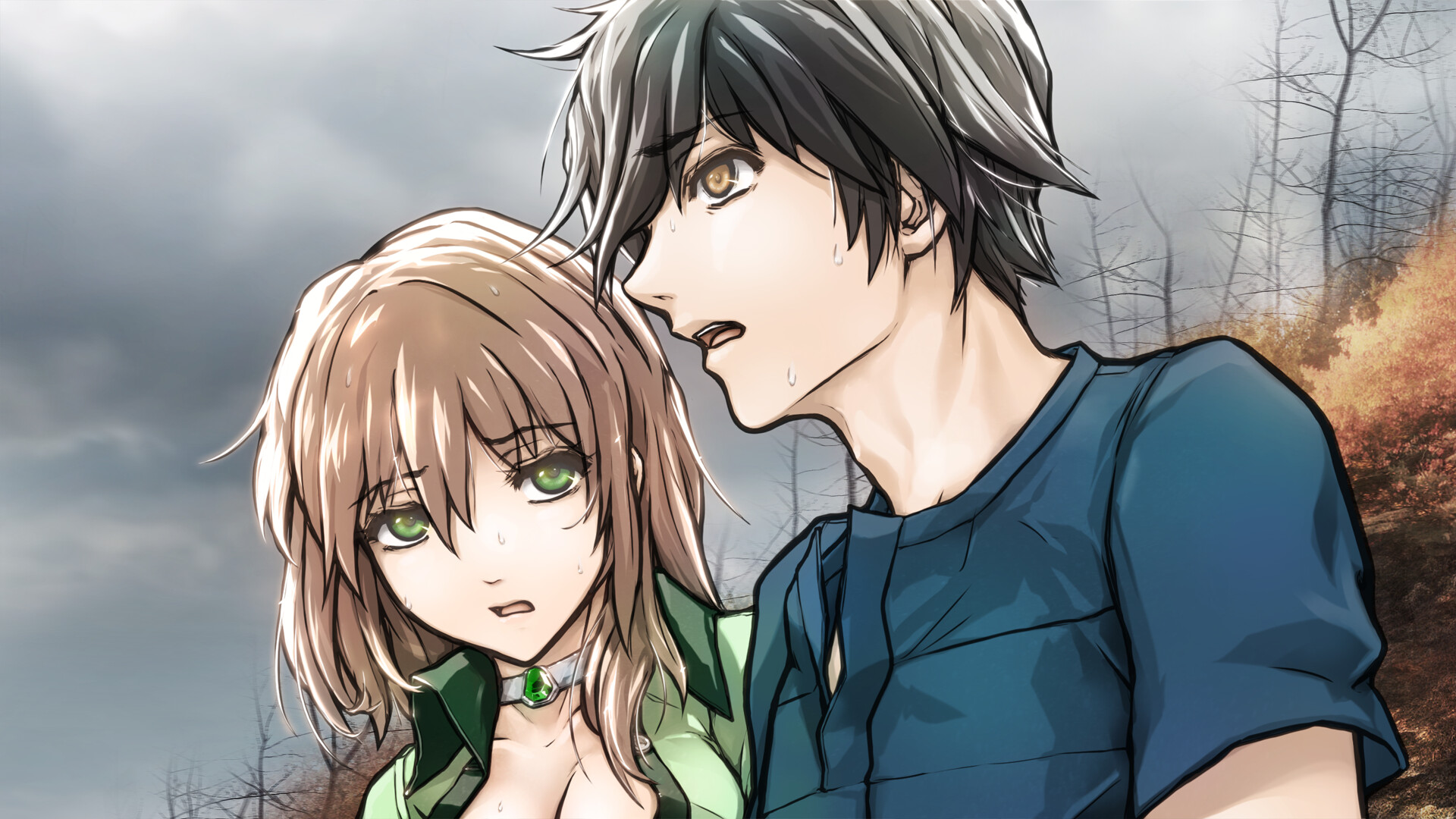 Uberich: Advent Sinners - Book2 screenshot screenshot 6