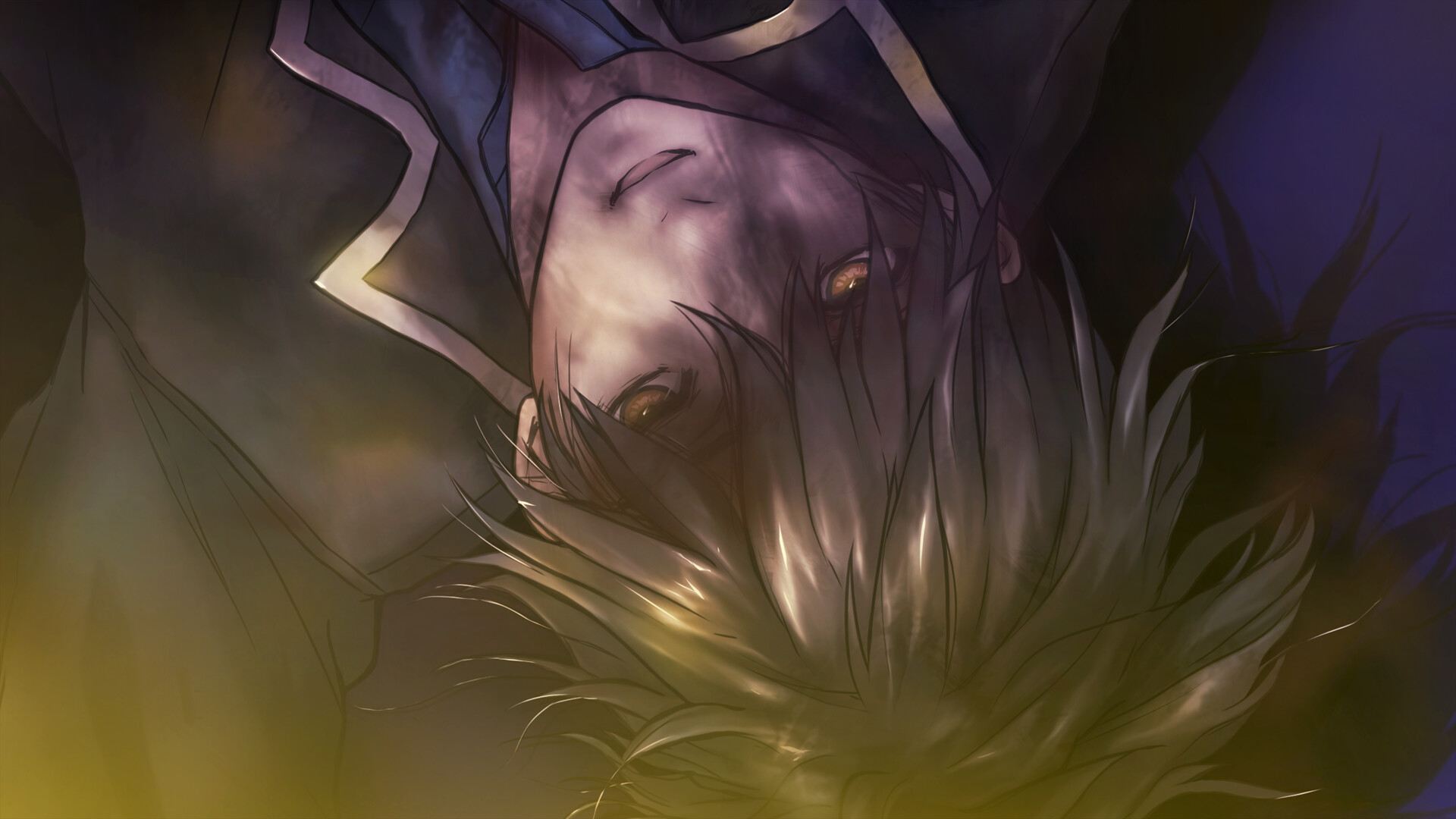 Uberich: Advent Sinners - Book2 screenshot screenshot 1