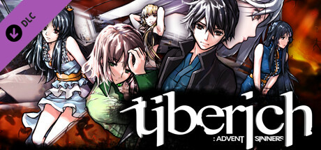 Uberich: Advent Sinners - Book2 game cover