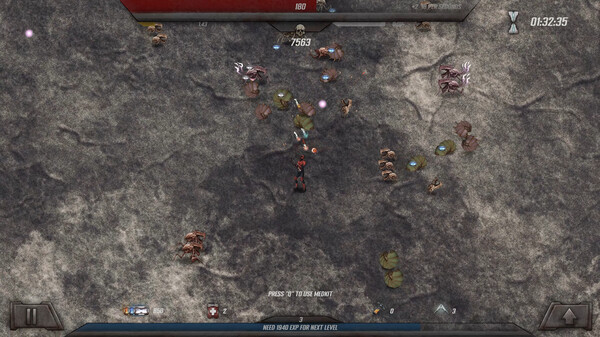 Survivors of the Mare Vitalis.