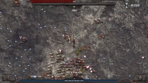 Survivors of the Mare Vitalis.