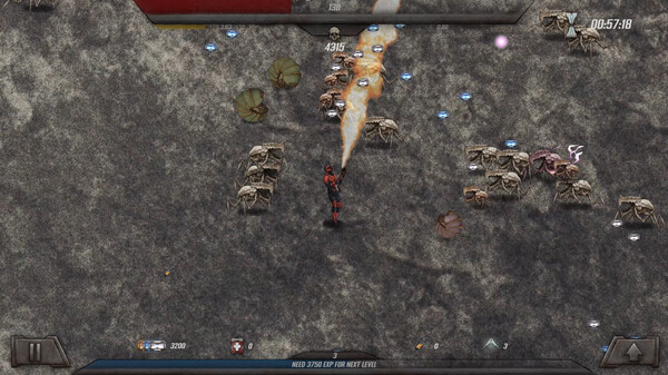 Survivors of the Mare Vitalis.