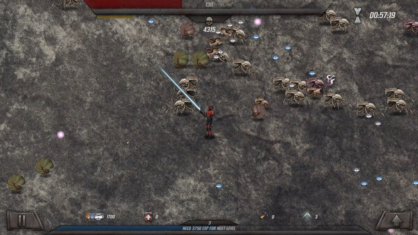 Survivors of the Mare Vitalis.