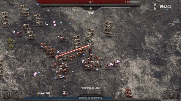 Survivors of the Mare Vitalis.