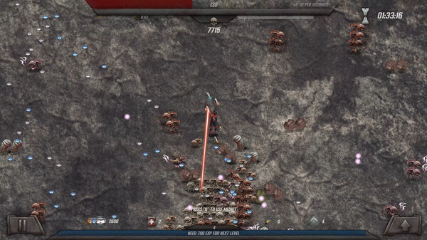 Survivors of the Mare Vitalis.