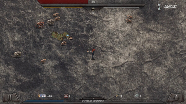 Survivors of the Mare Vitalis screenshot 3