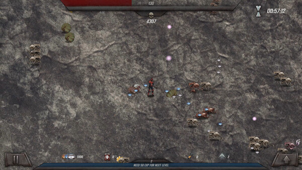 Survivors of the Mare Vitalis.