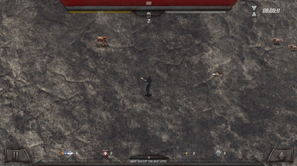 Survivors of the Mare Vitalis.