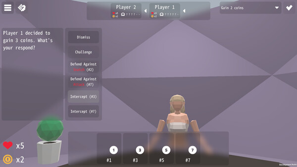 Screenshot 3 of The Nine’s Showdown - more gameplay footage