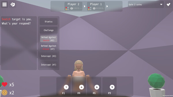 The Nine’s Showdown screenshot 5