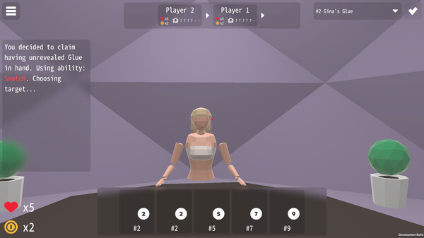 Screenshot 4 of The Nine’s Showdown - final gameplay screenshot