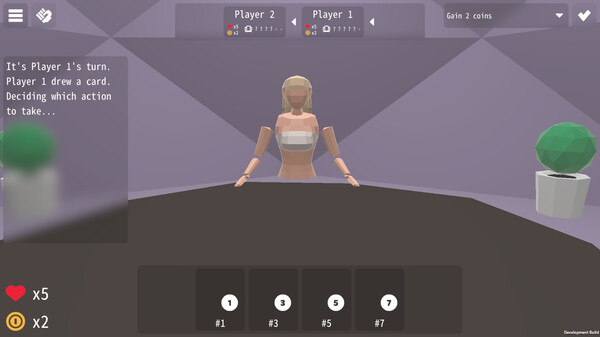 The Nine’s Showdown screenshot 2