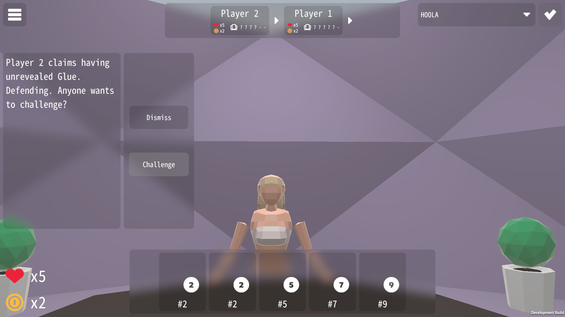 The Nine’s Showdown screenshot #6
