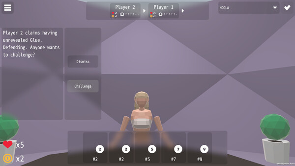 The Nine’s Showdown screenshot 6