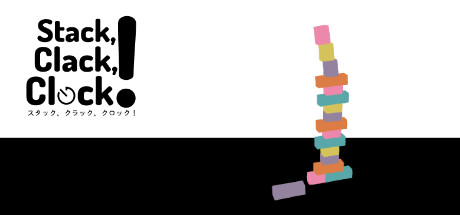 Stack,Clack,Clock!