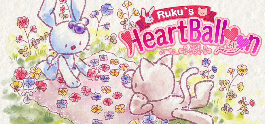 Ruku's Heart Balloon cover art