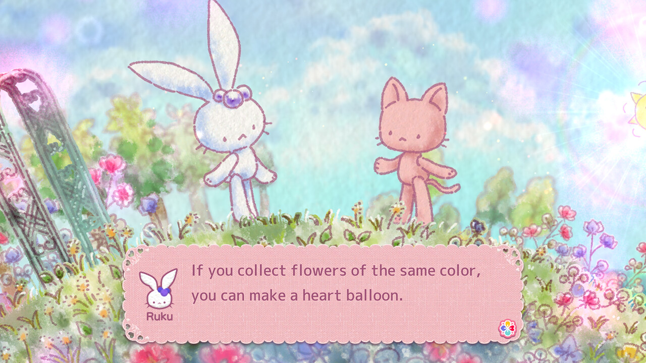 Ruku's Heart Balloon screenshot #6