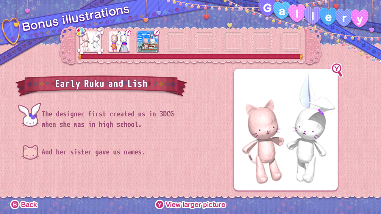 Ruku's Heart Balloon screenshot #8