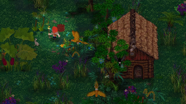 A Viking's Quest, the Lost Continent video 6