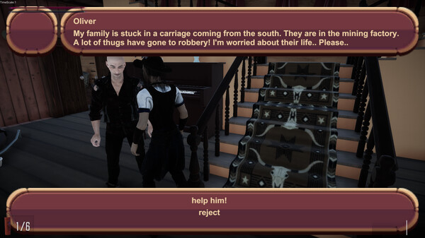 Story of the Olivia.