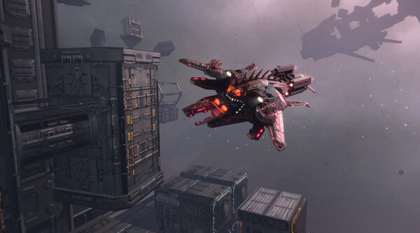 Star Conflict - Nyx