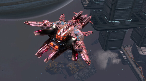 Star Conflict - Nyx