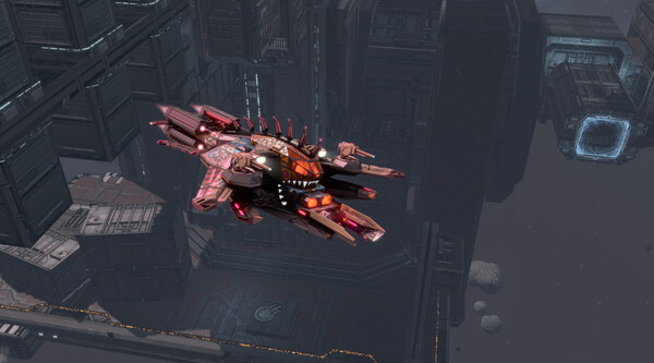 Star Conflict - Nyx