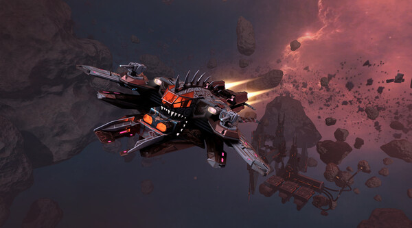 Star Conflict - Nyx (Deluxe Edition)