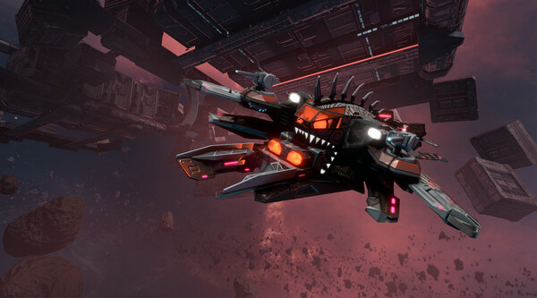 Star Conflict - Nyx (Deluxe Edition)