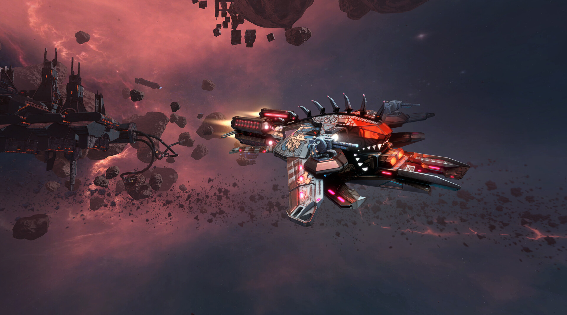 Star Conflict - Nyx (Deluxe Edition)