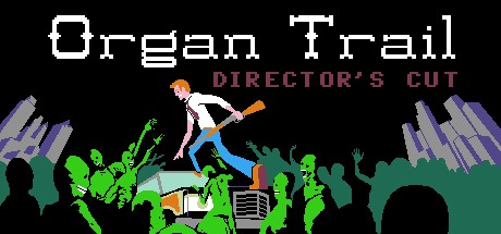 Organ Trail: Director's Cut Cover Image