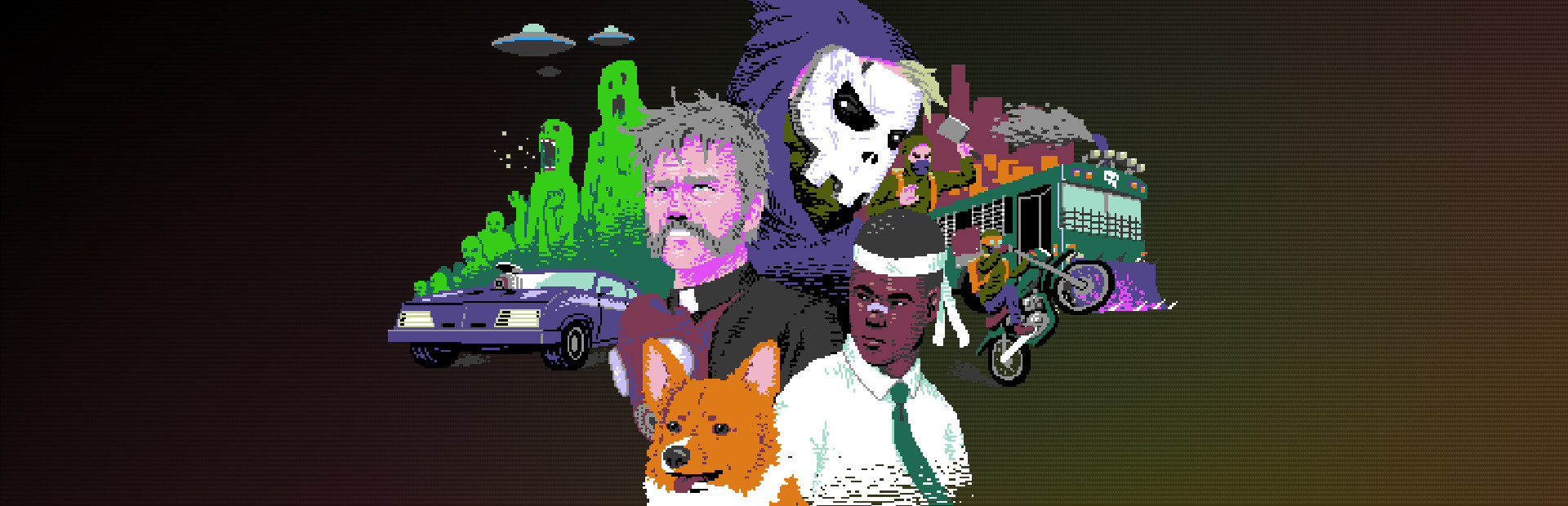 Organ Trail: Director's Cut