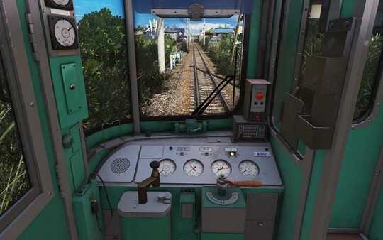 Trainz 2019 DLC - Former Keio 2000 Series - Choshi & Iyo Railway Pack