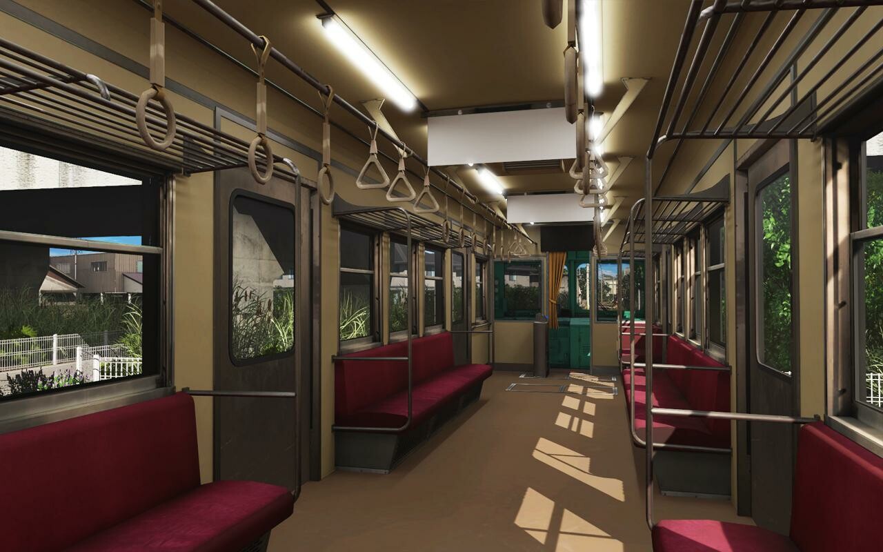 Trainz Plus DLC - Former Keio 2000 Series - Choshi & Iyo Railway Pack screenshot screenshot 8