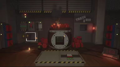 GUARDIAN OF DYNAMITE : A BOMB PROTECTOR video 2