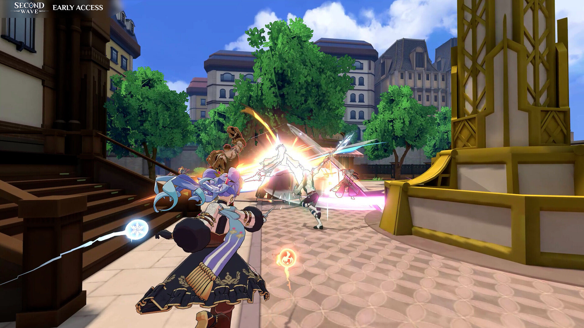 Second Wave PC gameplay screenshot 14 of 14