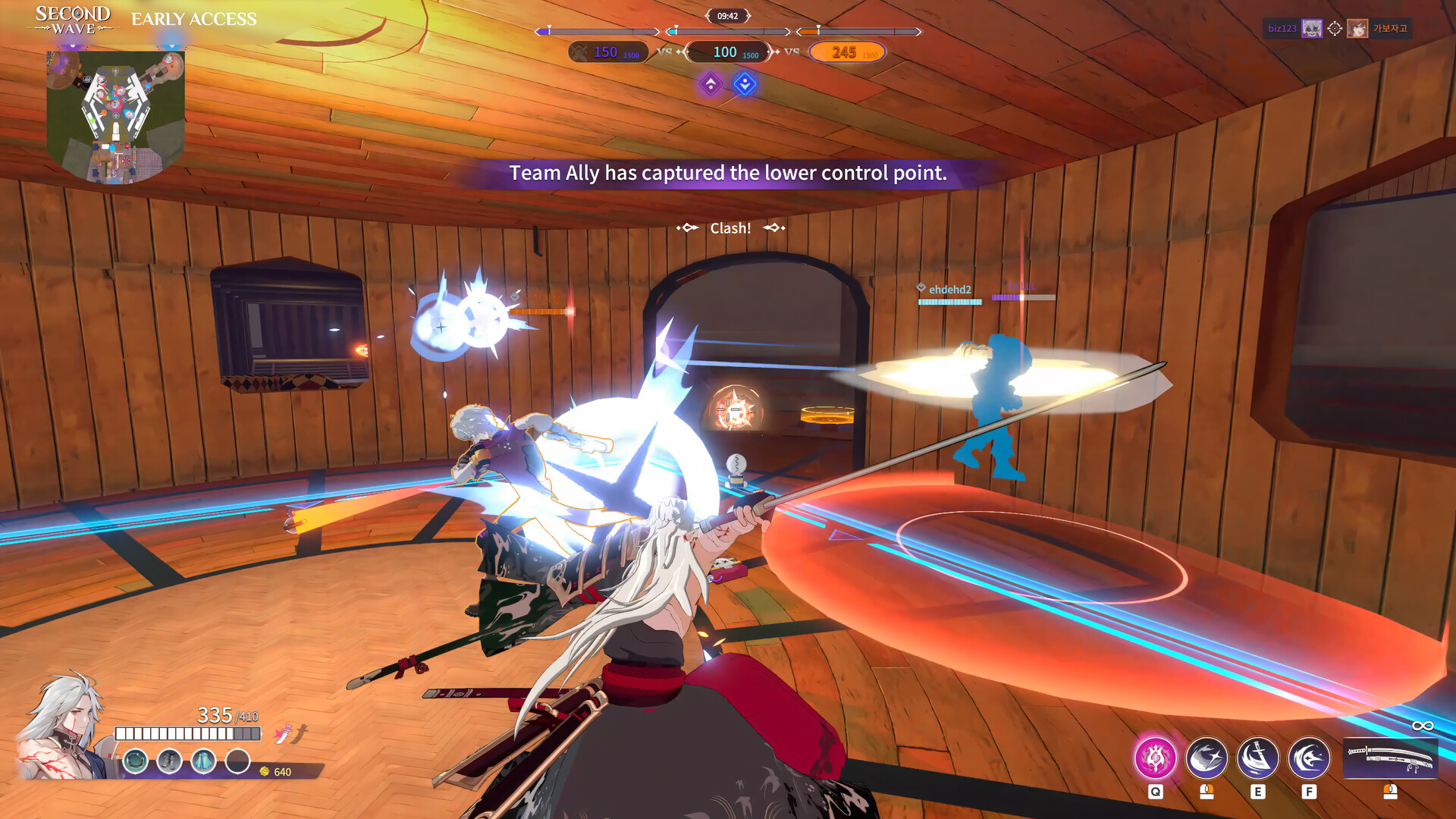 Second Wave PC gameplay screenshot 2 of 14