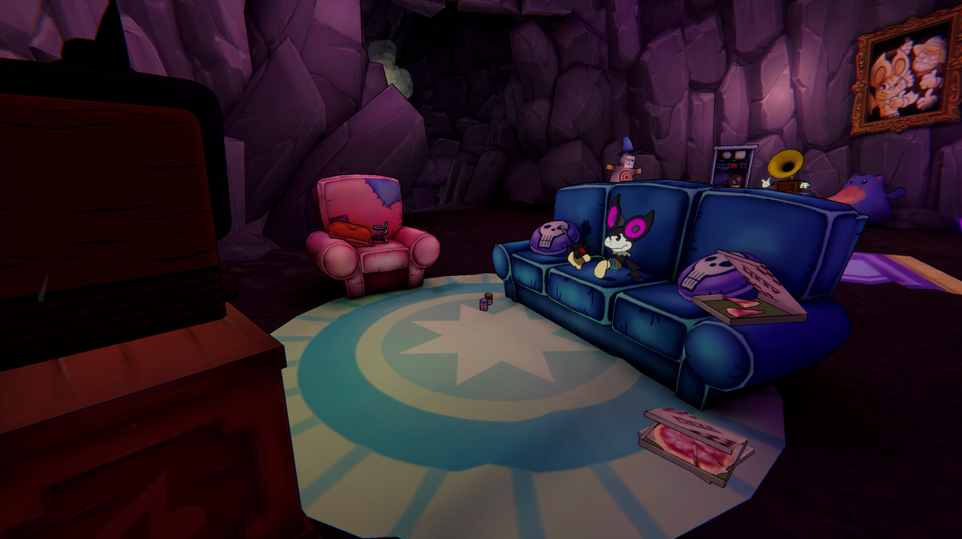 Spanky "Bat-a-Swing" screenshot #7