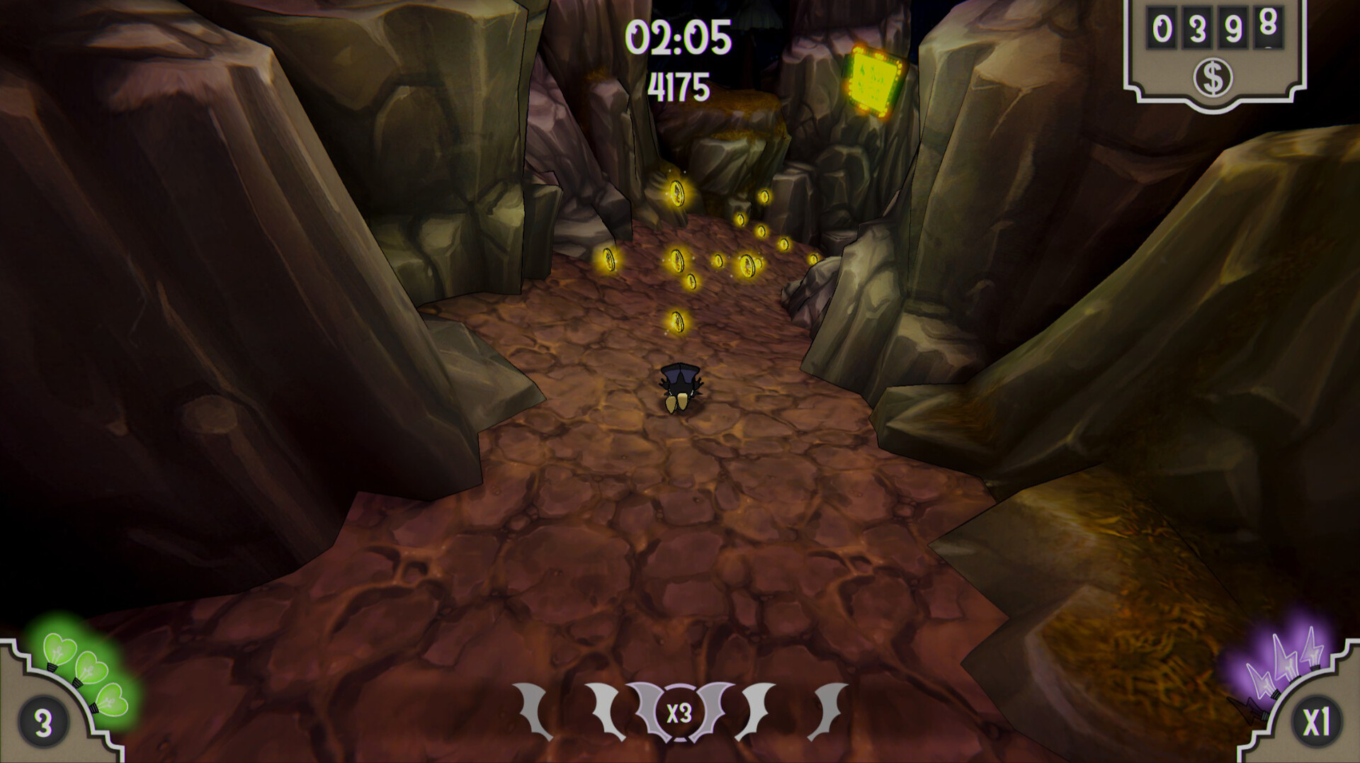 Spanky "Bat-a-Swing" screenshot #14